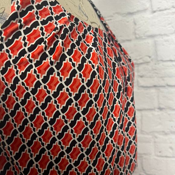 EnFocus Studio Pattern Women's Dress - Picture 6 of 8